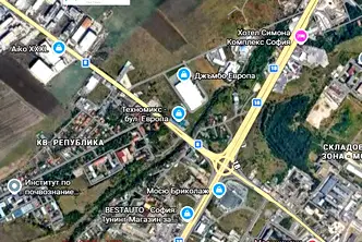 Парцел в София, Република