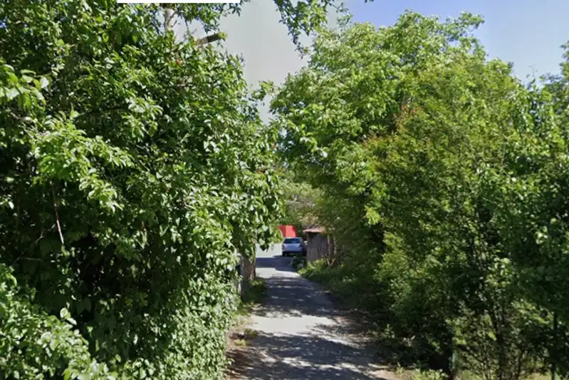 Парцел в София, Република