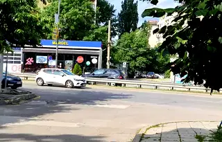 Парцел в София, Сердика