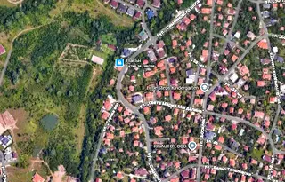 Парцел в София, Симеоново