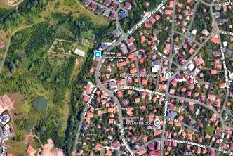 Парцел в София, Симеоново