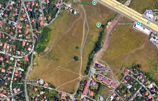 Парцел в София, Симеоново