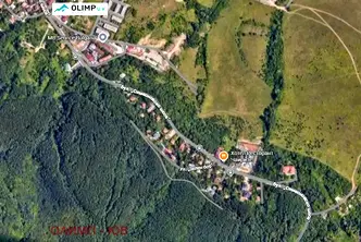 Парцел в София, Симеоново