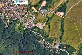 Парцел в София, Симеоново