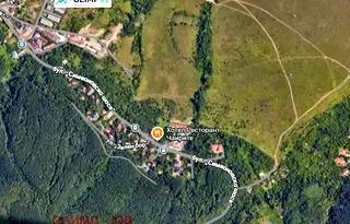 Парцел в София, Симеоново