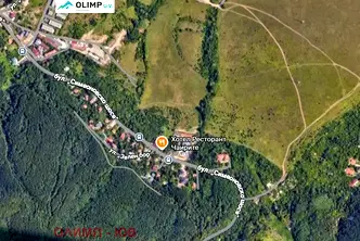 Парцел в София, Симеоново