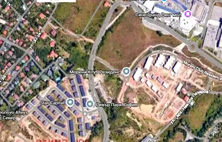 Парцел в София, Симеоново