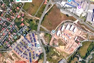 Парцел в София, Симеоново