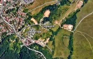 Парцел в София, Симеоново