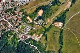 Парцел в София, Симеоново
