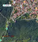 Парцел в София, Симеоново