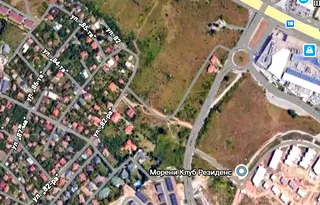 Парцел в София, Симеоново