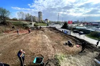 Парцел в София, Слатина