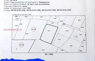 Парцел в София, Суходол