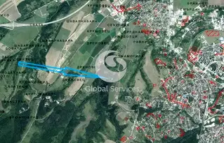 Парцел в София, Суходол