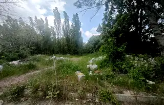Парцел в София, Военна рампа