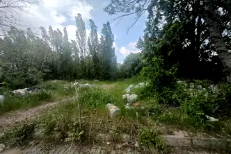 Парцел в София, Военна рампа