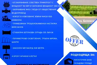Парцел в София, Враждебна