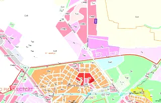 Парцел в София, Връбница 1