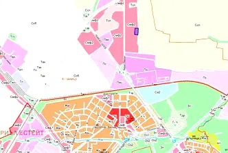 Парцел в София, Връбница 1
