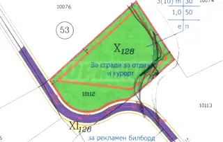 Парцел в Бургас, Созопол