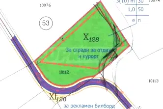Парцел в Бургас, Созопол
