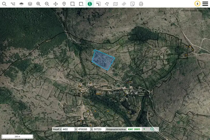 Парцел в Стара Загора, Аязмото