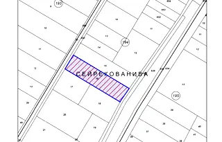Парцел в Стара Загора, Индустриална зона - запад