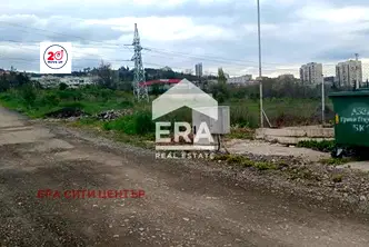 Парцел в Стара Загора, Индустриална зона - запад