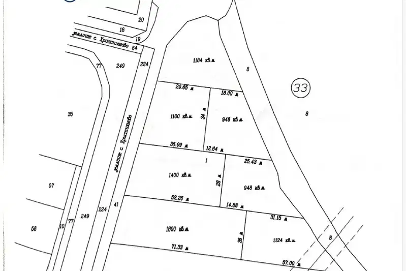 Plot in Stara Zagora, Industrialna Zona - Zapad