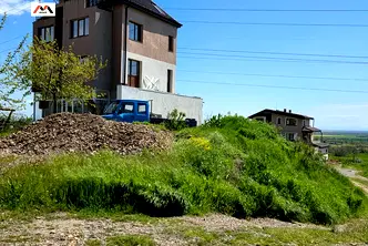 Парцел в Стара Загора, Железник - център