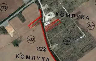 Парцел в Стара Загора, Железник - център