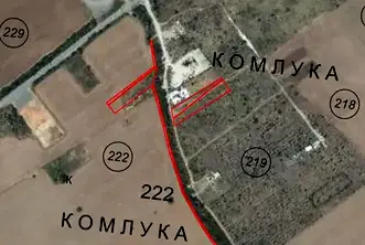 Парцел в Стара Загора, Железник - център