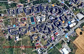 Парцел в Стара Загора, Железник - център