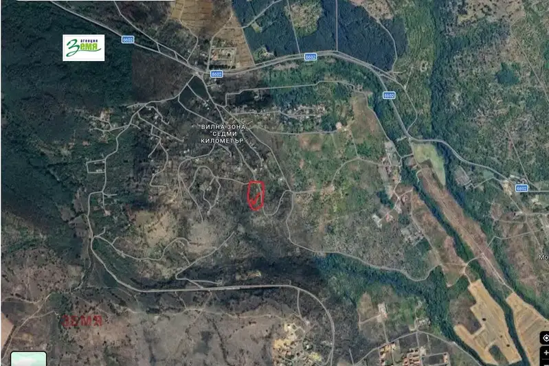 Парцел в Стара Загора, Железник - център
