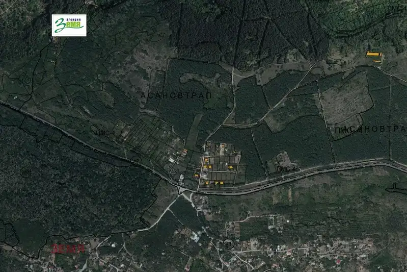 Plot in Stara Zagora, Jeleznik - Iztok