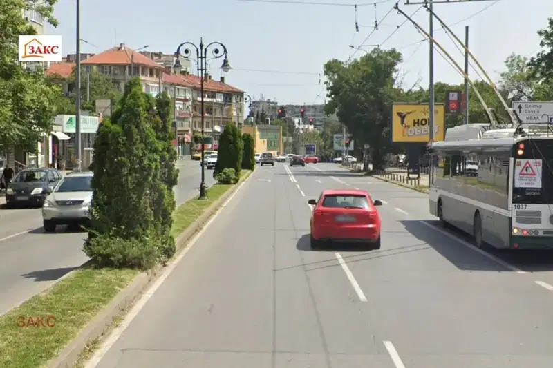 Парцел в Стара Загора, Казански - изток