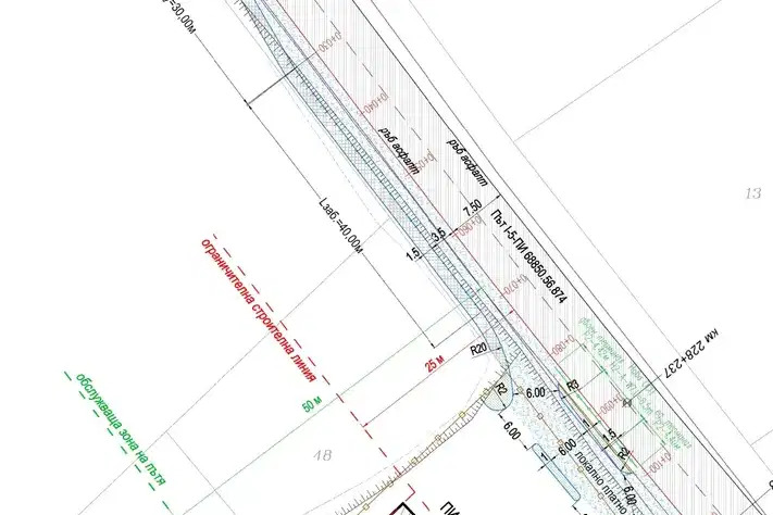 Plot in Stara Zagora, Golesh
