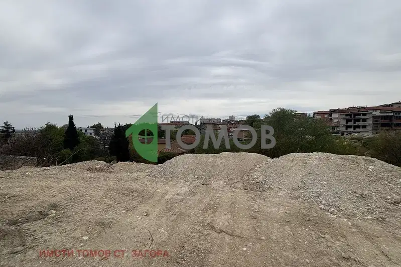 Plot in Stara Zagora, Makedonski