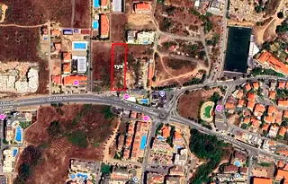 Парцел в Бургас, Свети Влас