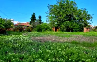 Парцел в Пловдив, Съединение