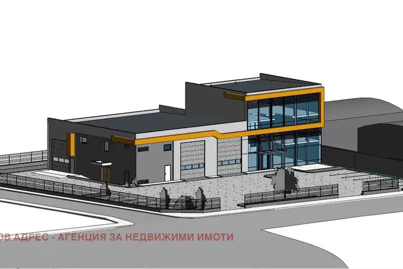 Plot in Tyrgovishte, Promishlena Zona