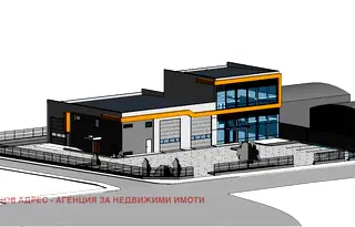 Парцел в Търговище, Промишлена зона