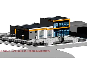 Парцел в Търговище, Промишлена зона