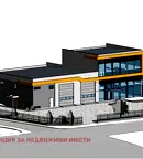 Парцел в Търговище, Промишлена зона