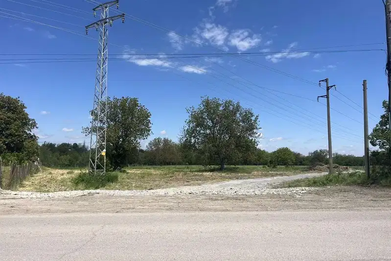 Парцел в Търговище, Промишлена зона