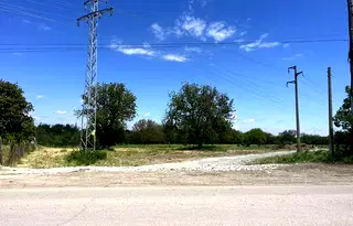 Парцел в Търговище, Промишлена зона