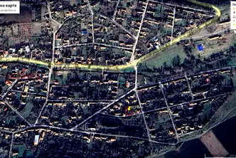 Парцел в Търговище, Бряг