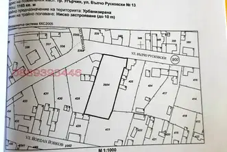 Парцел в Ловеч, Угърчин