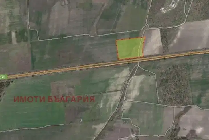 Plot in Varna, Letishte